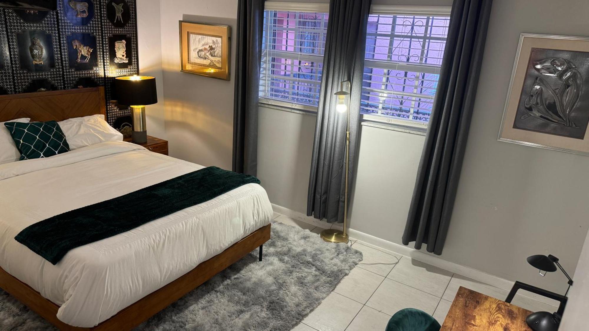 Fort Lauderdale Elegant Room Rental With Private Bath And Entrance Екстер'єр фото